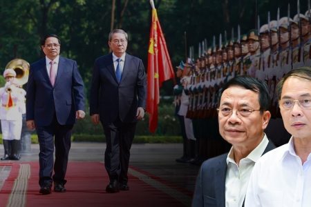 Analyzing Vietnam-China relations