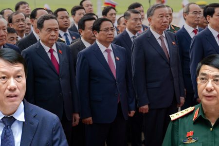 Internal fighting in Vietnam’s leadership based on disrespecting rules