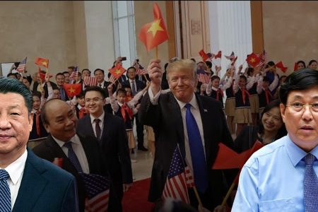 Có thể Việt Nam sẽ buộc phải “chọn phe” sau khi Tổng thống Trump cầm quyền